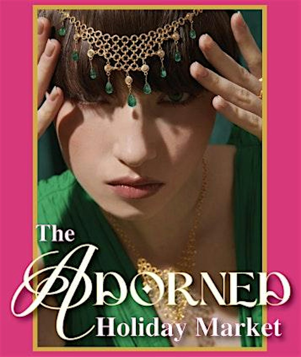 HOLIDAY MARKETSPACE-  for those seeking meaningful holiday gifts