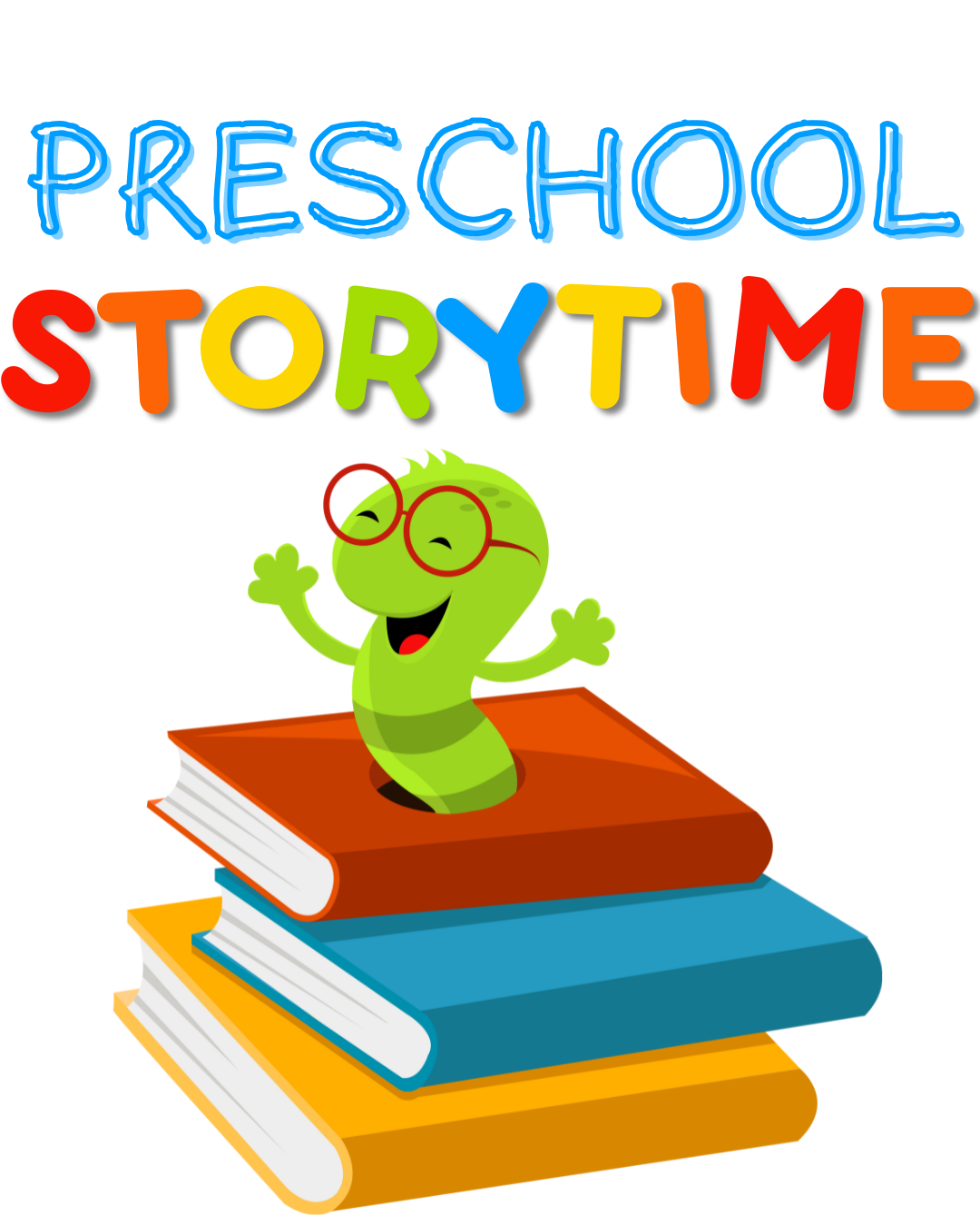 Early Spring Preschool Storytime @ Main Library