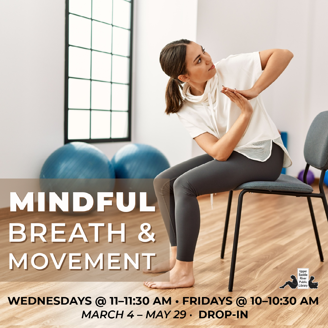 Mindful Breath and Movement