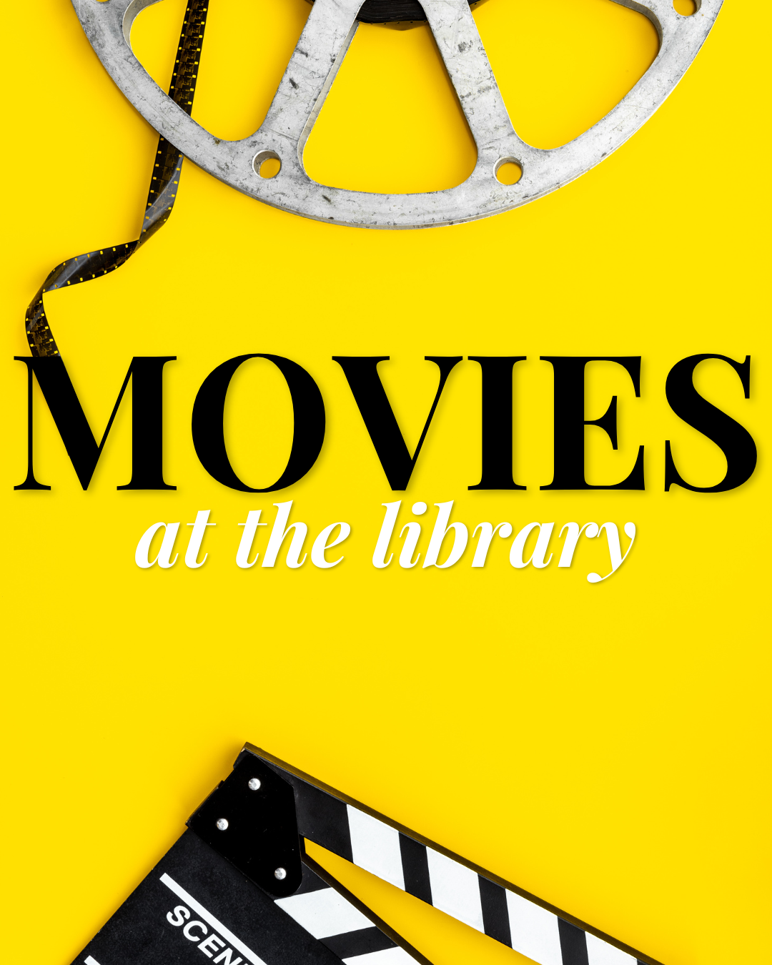 Family Movie Afternoon @ Louise Childs