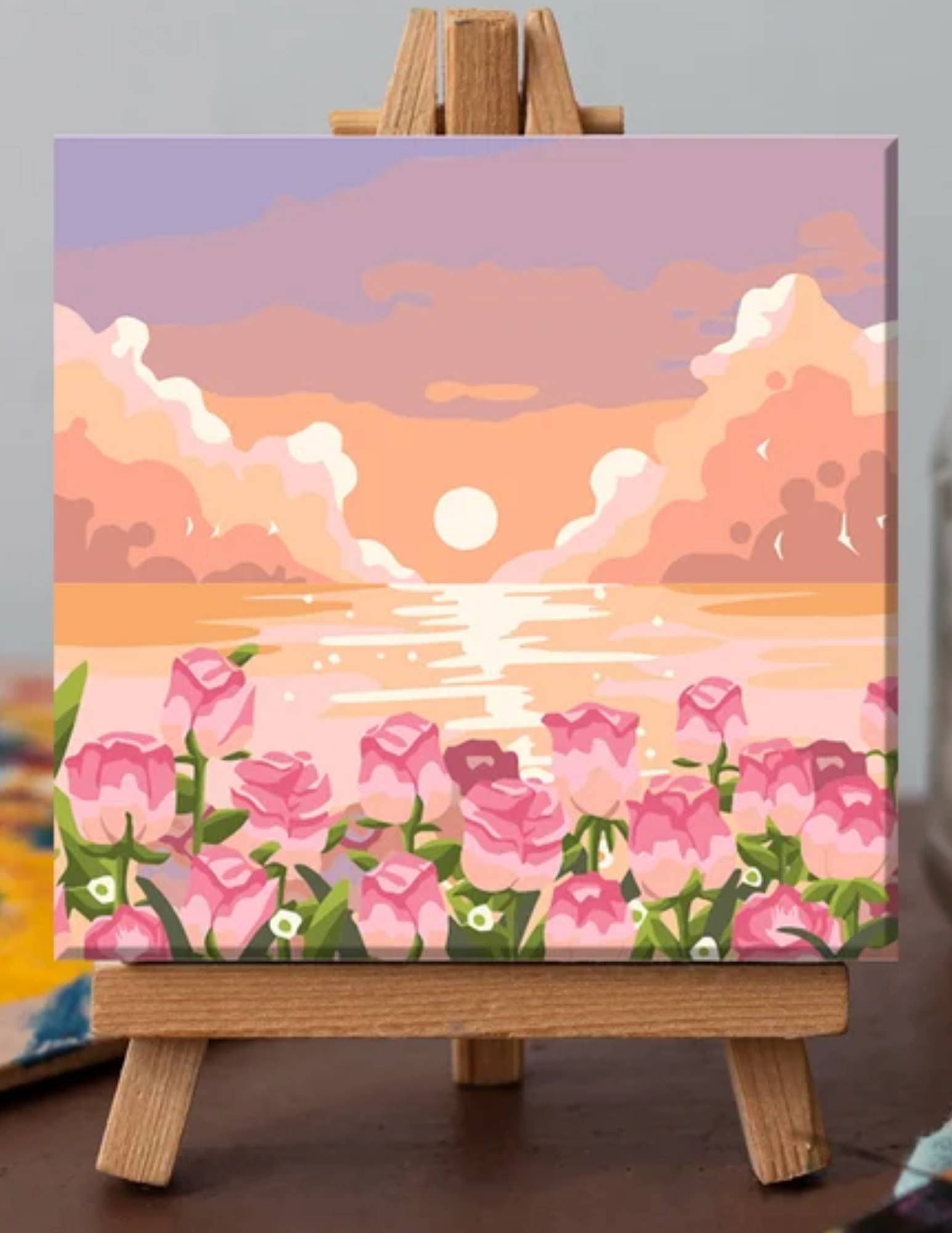 Tween Crafting with Ms. Ji