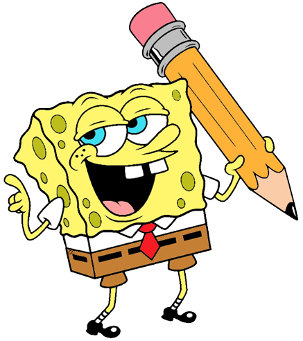 Cartooning Workshop: SpongeBob SquarePants