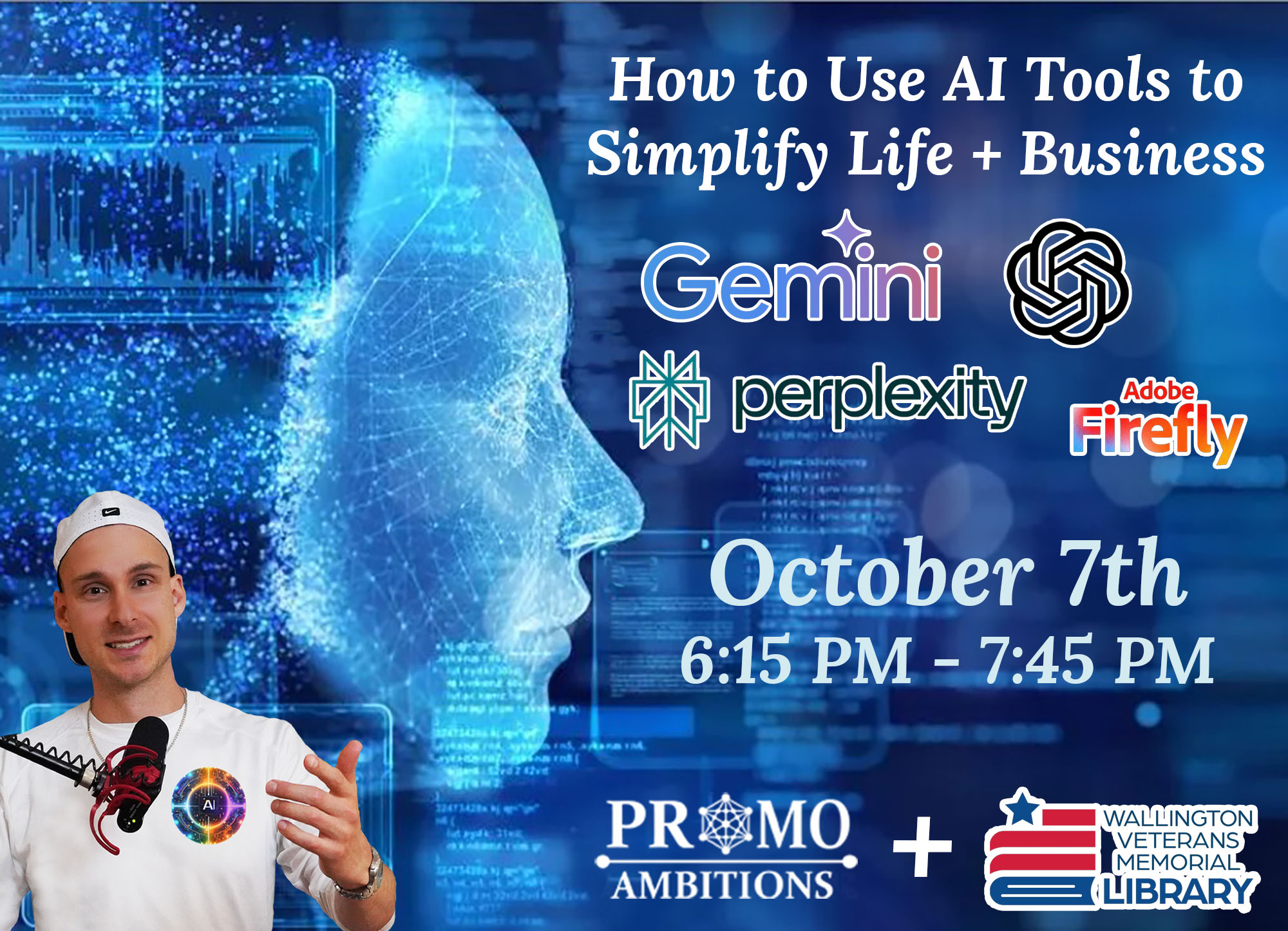 How to Use Today's AI Tools to Simplify Life