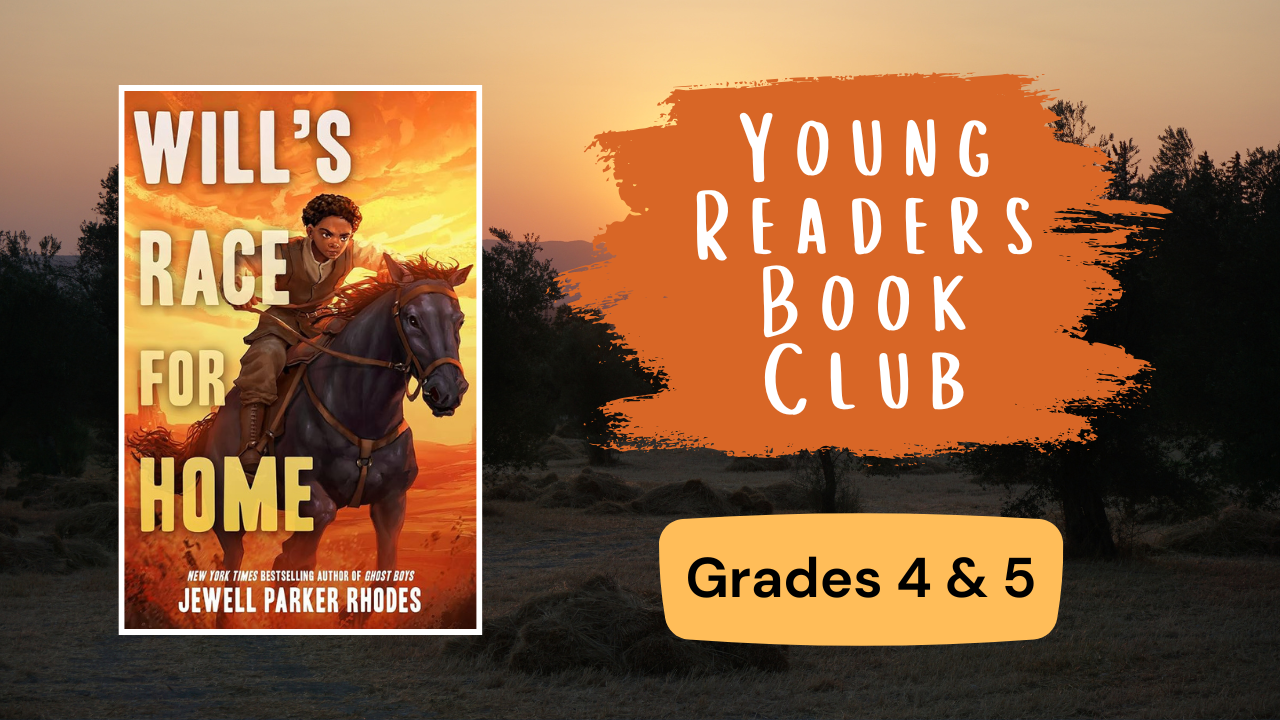 Young Readers Book Club
