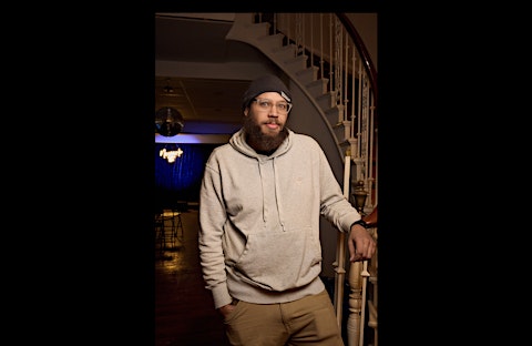 Music Lovers Social Club with Dana J