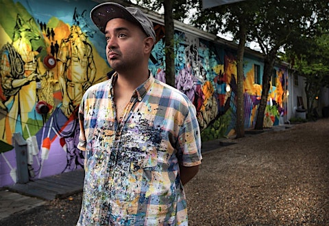 Artist Talk: Esteban del Valle