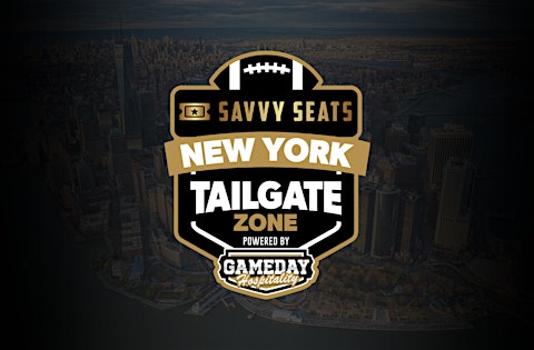 2026 New York Tailgate Zone - Bruno Mars (Saturday)