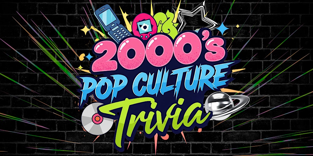 2000's Pop Culture Trivia