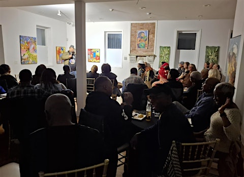 Akwaaba Comedy Night