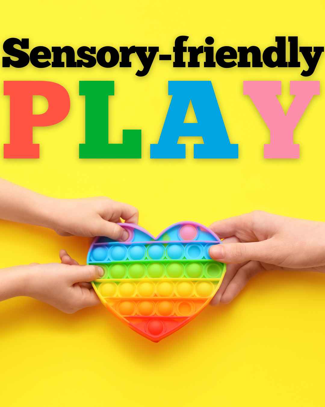 Sensory-Friendly Playtime @ Dorothy Henry
