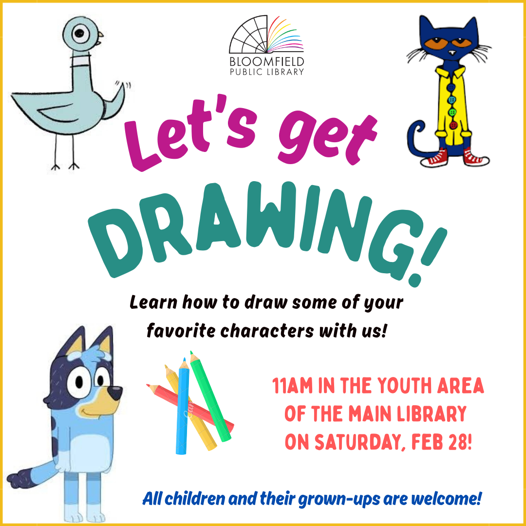 Children's drawing class