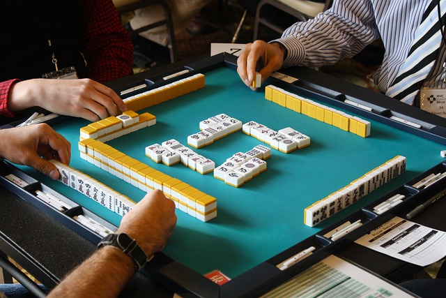 Mahjong: Open play with Shirley Mattioli