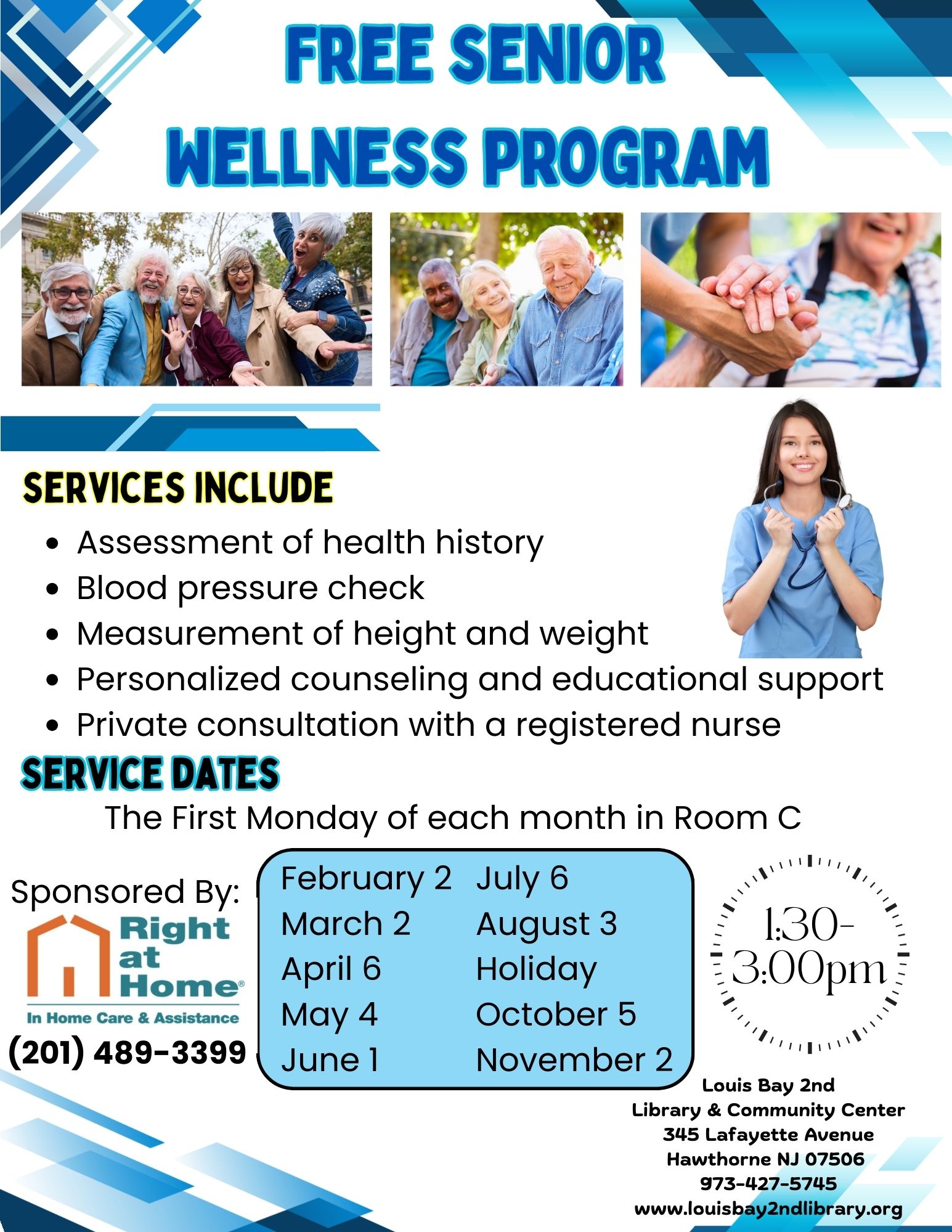 Senior Wellness Program