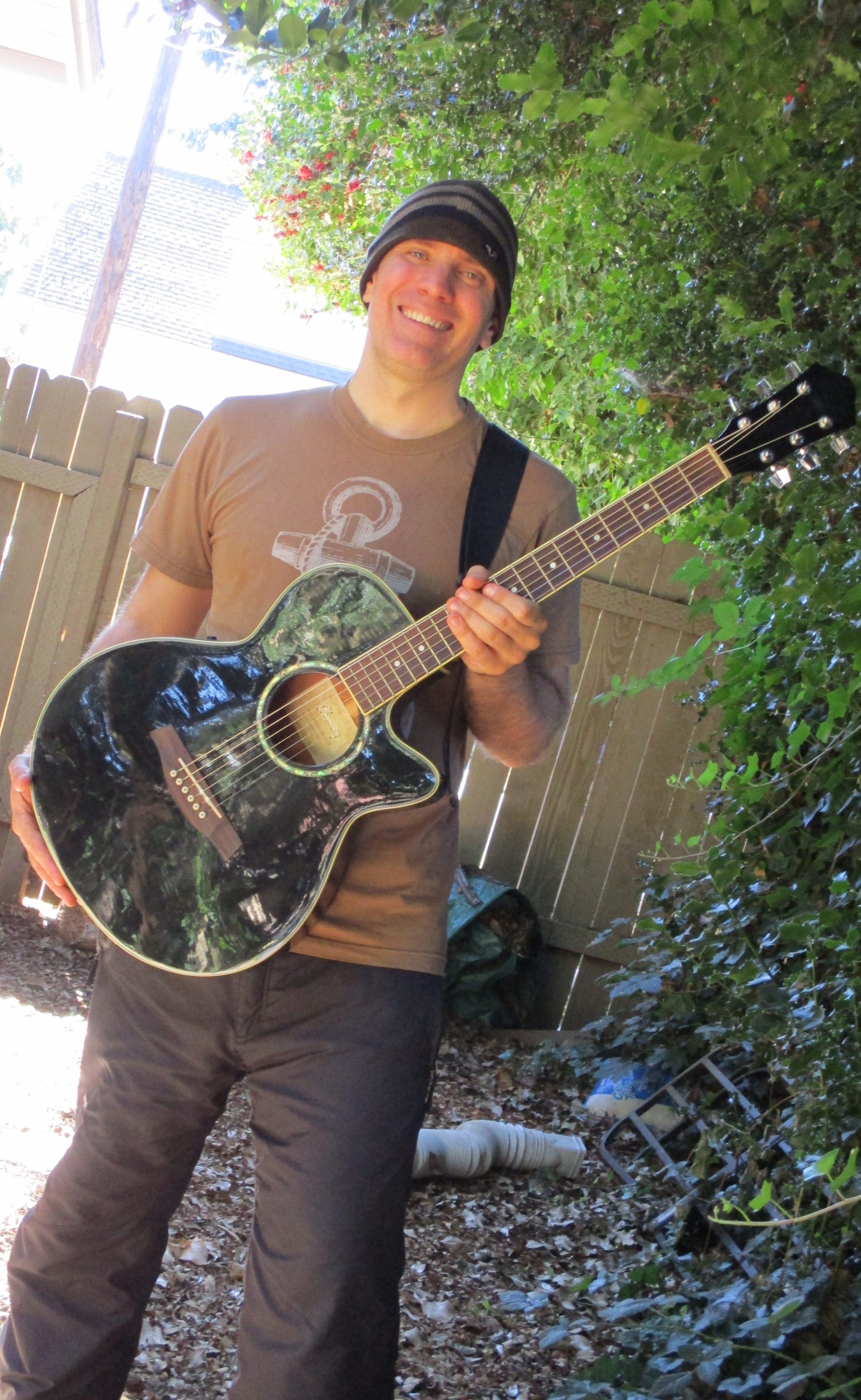 Josh Sallo musical performance