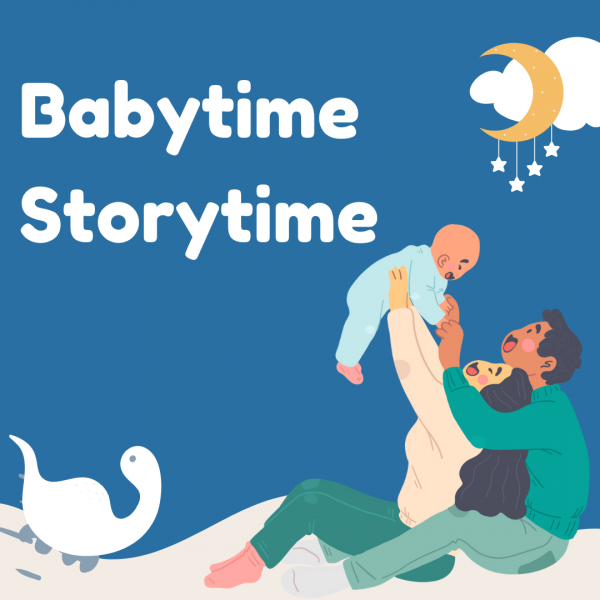 Babytime Storytime (birth-23 months)