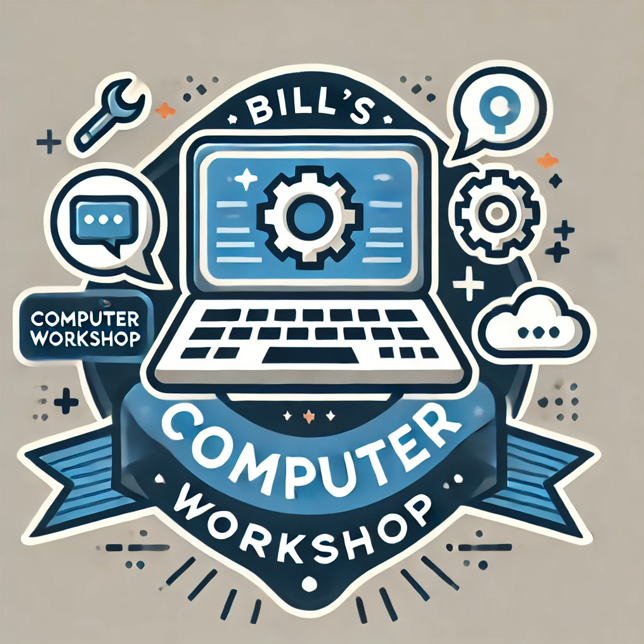 Bill's Computer Workshop - ChatGPT Part 1