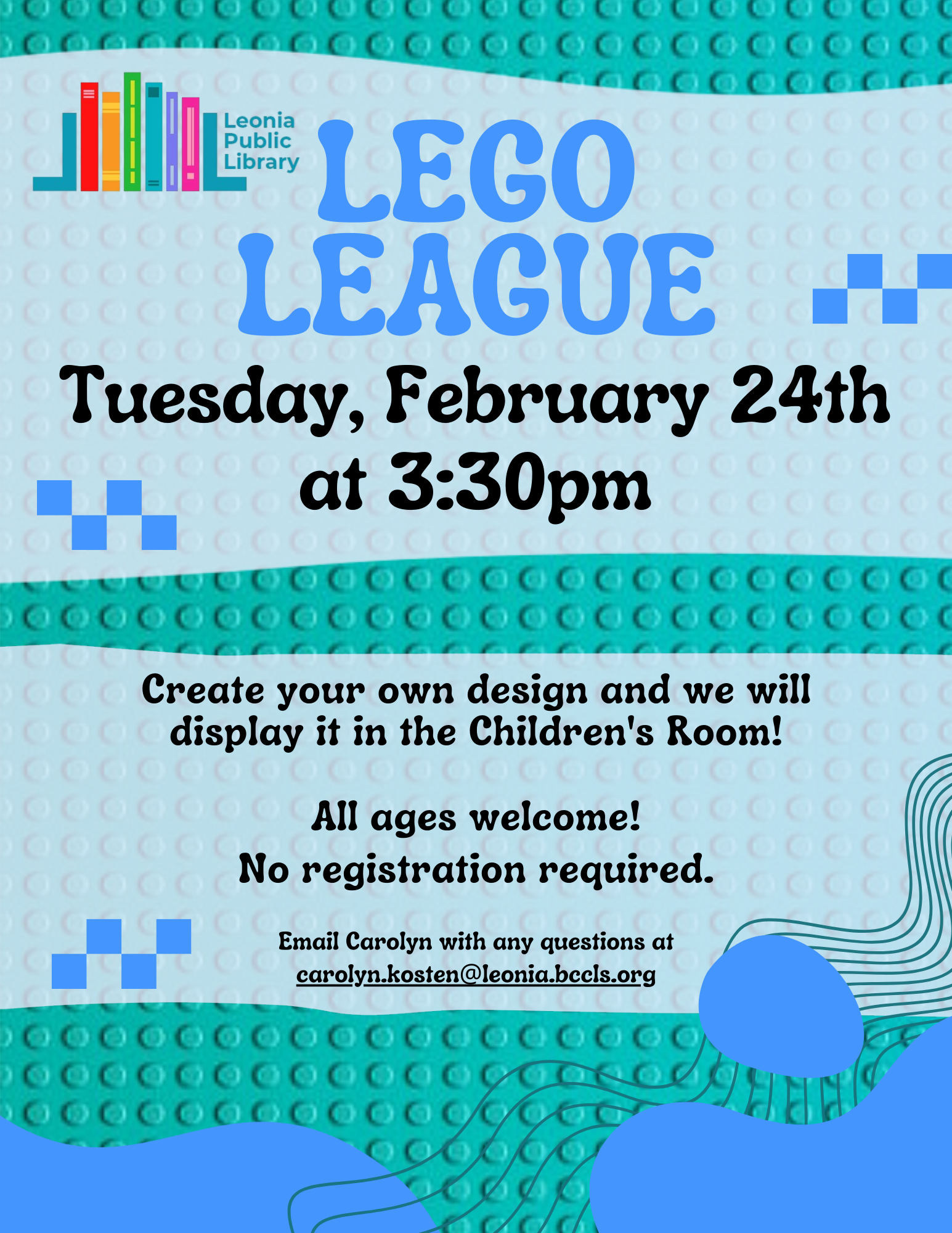 Lego League