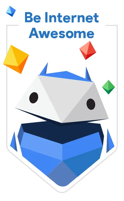 Be Internet Awesome: Internet Safety For Kids (2nd-5th Graders)