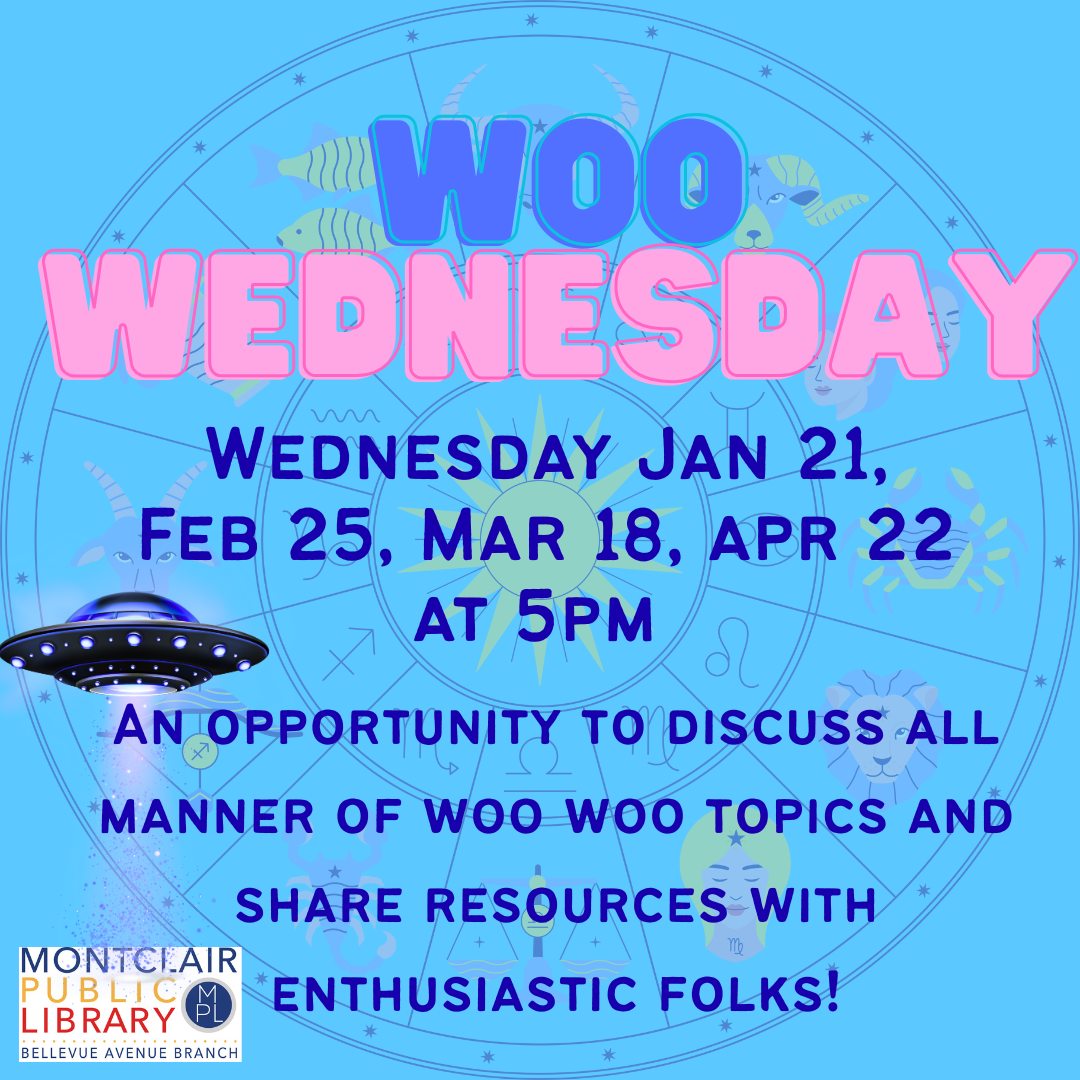 Woo Wednesday Presents : Special Guest on Telekinesis