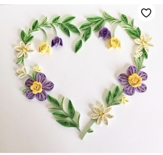 Adult Craft: Mother's Day Card