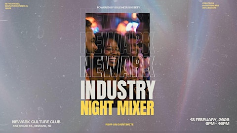 Industry Night Mixer presented by Sole Heir Society
