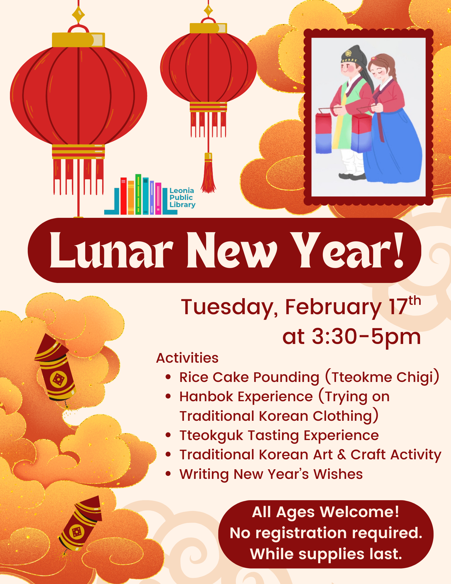 Lunar New Year Celebration