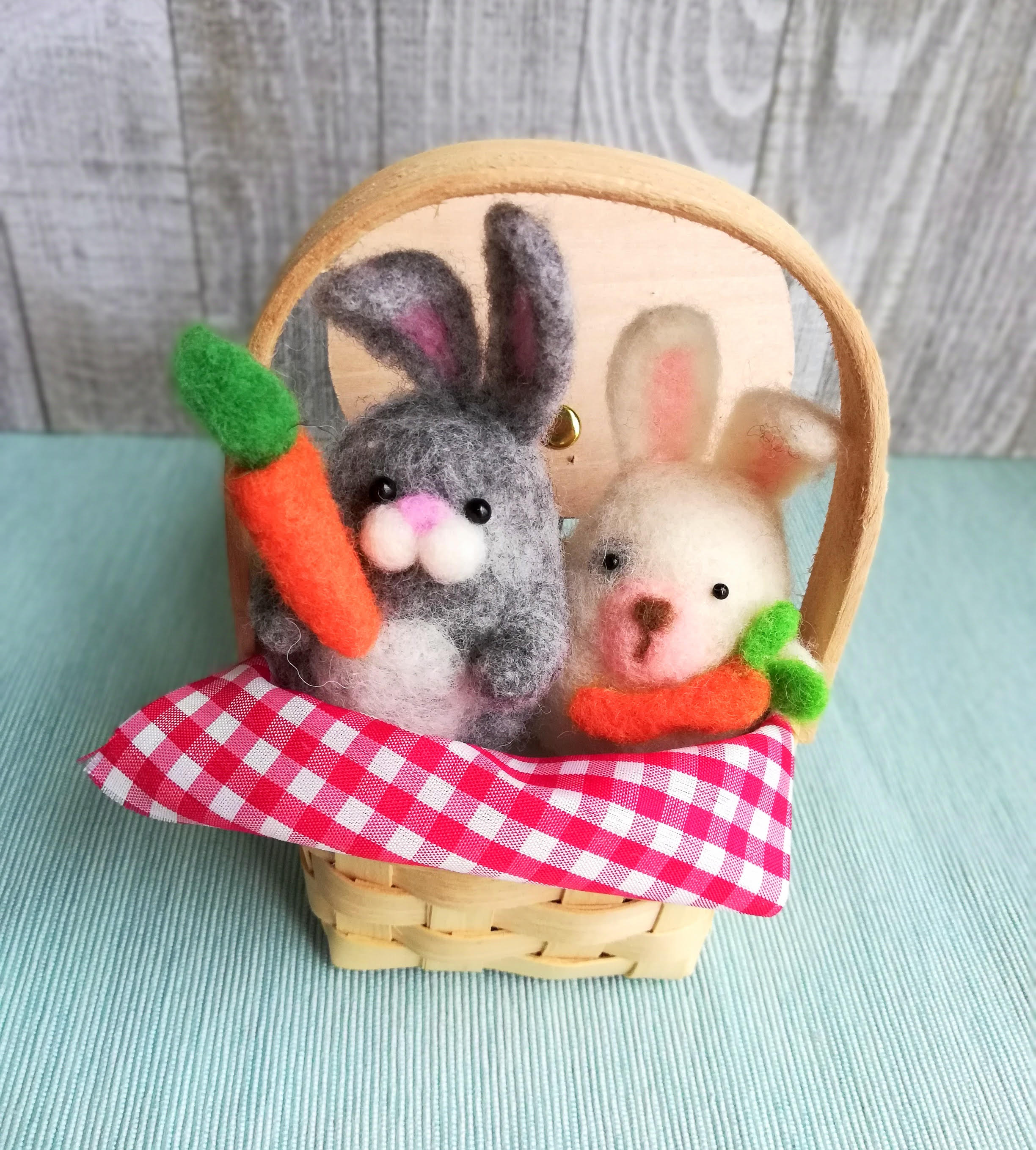 Adult Needle Felting - Bunny