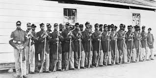 African Americans in the Civil War