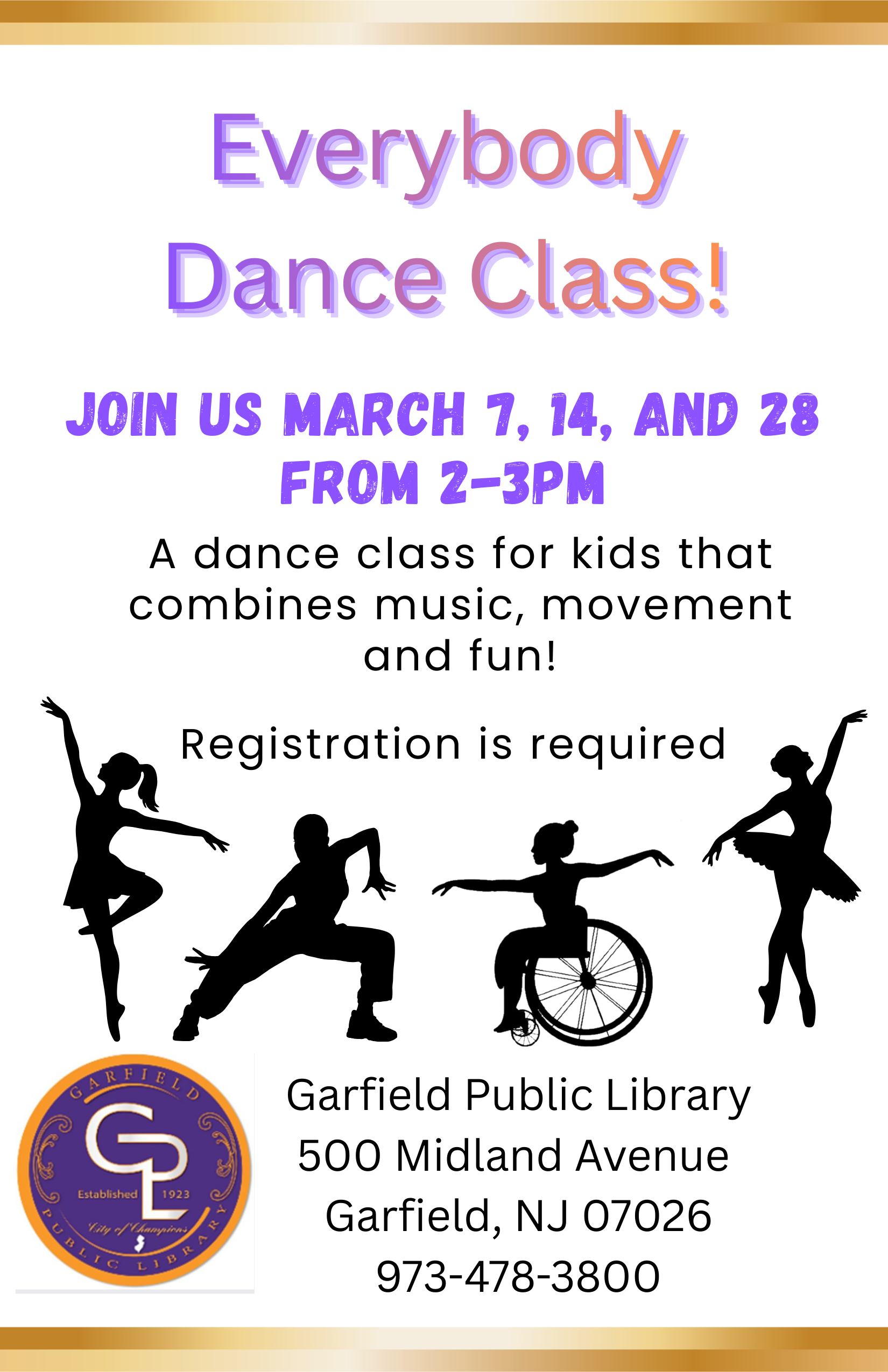 Everybody Dance Class!