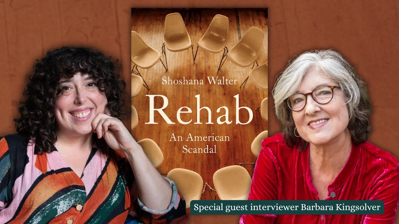 HYBRID Author Event: America's Failed Response to the Opioid Crisis with Author Shoshana Walter