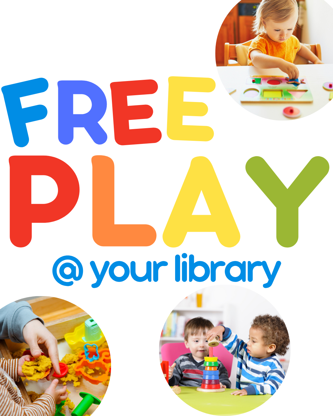 Free Play @ Dorothy Henry