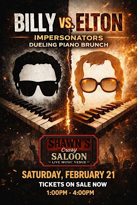 Billy Joel Vs. Elton John