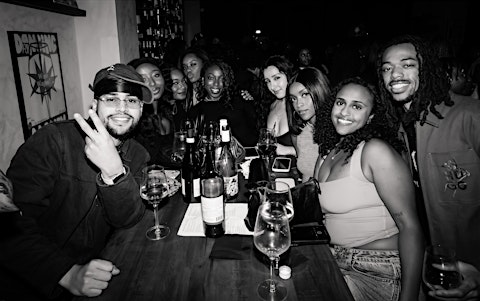 A  Night Of R&B at Consigliere