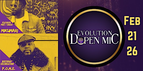 Evolution Dopen Mic-P.O.M.E. Birthday Edition (Featuring Mikumari)