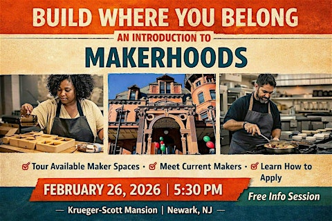 Build Where You Belong: An Introduction to Makerhoods