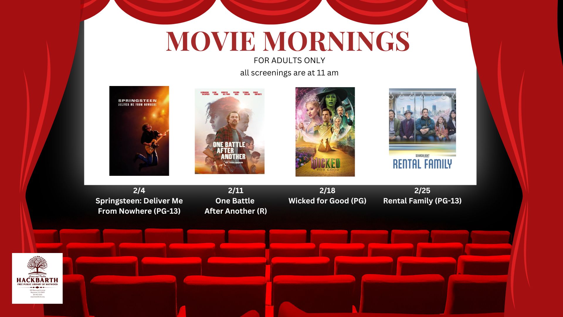 Movie Mornings - Rental Family