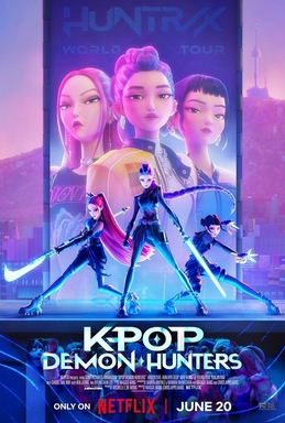 March to the Oscars: K-Pop Demon Hunters (PG)
