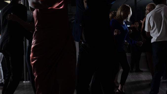 Beginning Group Salsa Lessons