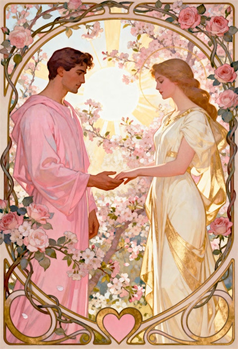 TANTRA DATE FOR COUPLES: Spring Awakening