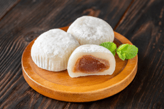 Lunar New Year Dessert Mochi Workshop NEW