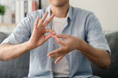 American Sign Language: Level 2 (postponed)
