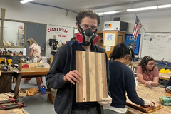 Woodworking 101