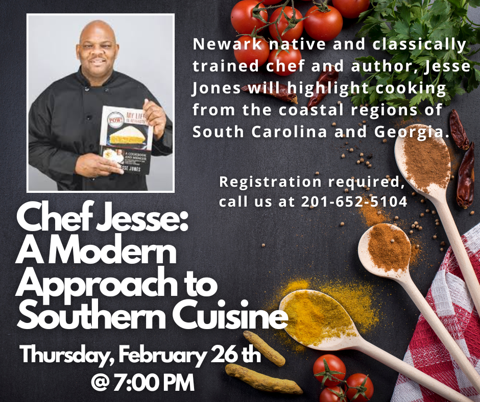 Chef Jesse: A Modern Approach to Southern Cuisine