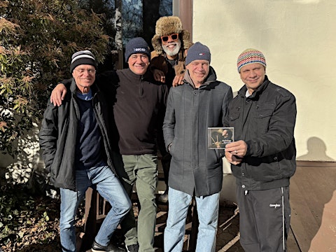 Rutgers IJS Presents Steve Johns & The Mythology Band