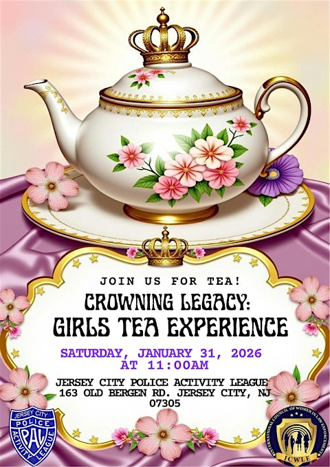 Crowning Legacy: A Queens Tea Experience