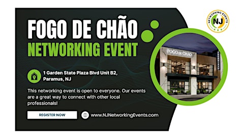 Networking at Fogo De Chão - February 25th, 2026