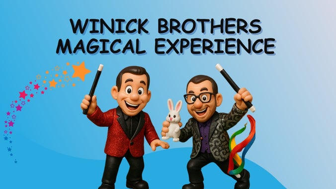 Winick Brothers Magical Experience