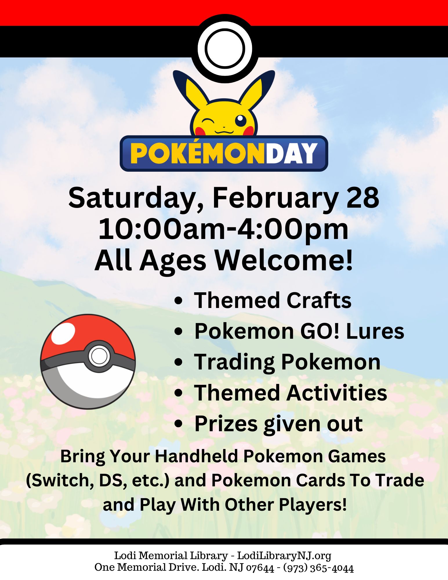 Pokemon Day