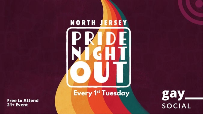 Gay Social's North Jersey Pride Night Out