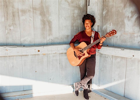 LIVE MUSIC: Dana Harrison